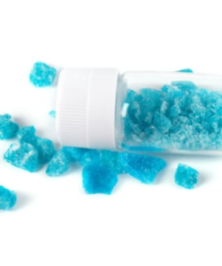 Pure Blue Molly Crystals