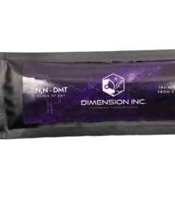 5-MEO-DMT (150mg) + Vape Battery Combo – “Dimension Inc.”