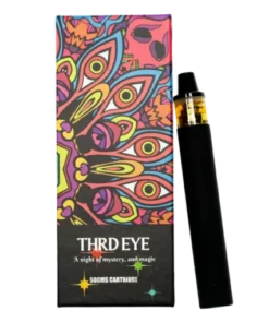 Third Eye DMT Vape Pen 0.5ml/500mg – N,N-DMT Vape Pen for Sale